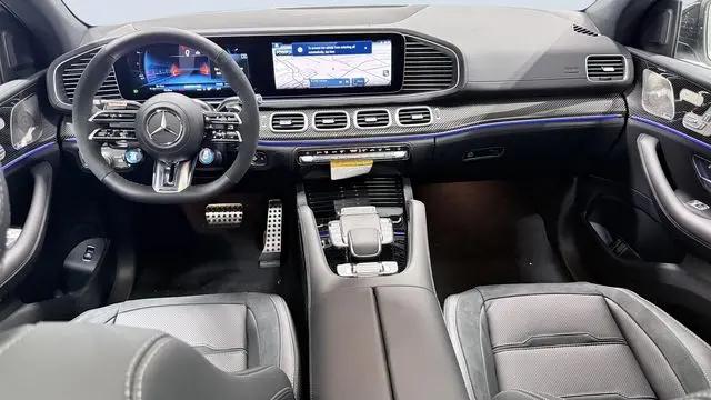 2026 Mercedes-Benz AMG GLE 53 4MATIC+