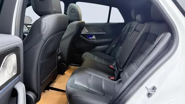 2026 Mercedes-Benz AMG GLE 53 4MATIC+