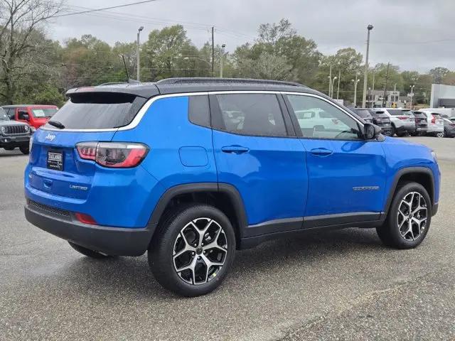 2026 Jeep Compass Limited