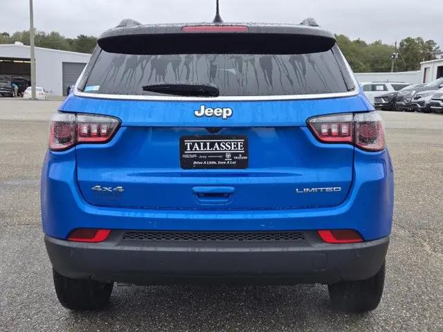2026 Jeep Compass Limited