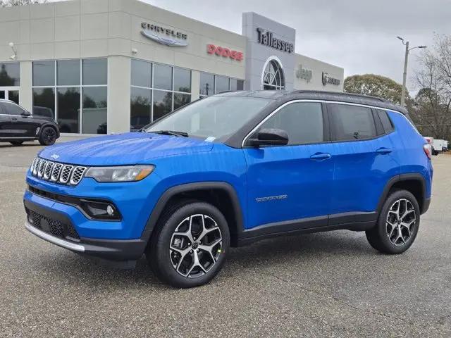 2026 Jeep Compass Limited for sale in Tallassee, AL