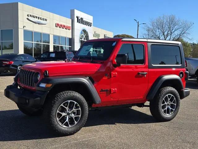 2026 Jeep Wrangler Sport S for sale in Tallassee, AL