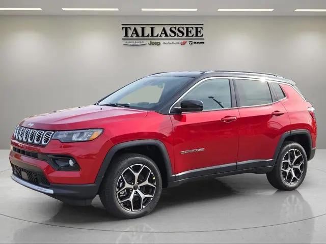 2026 Jeep Compass Limited for sale in Tallassee, AL