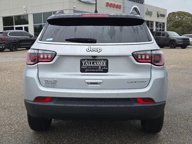2026 Jeep Compass Limited