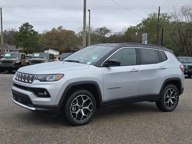 2026 Jeep Compass Limited for sale in Tallassee, AL