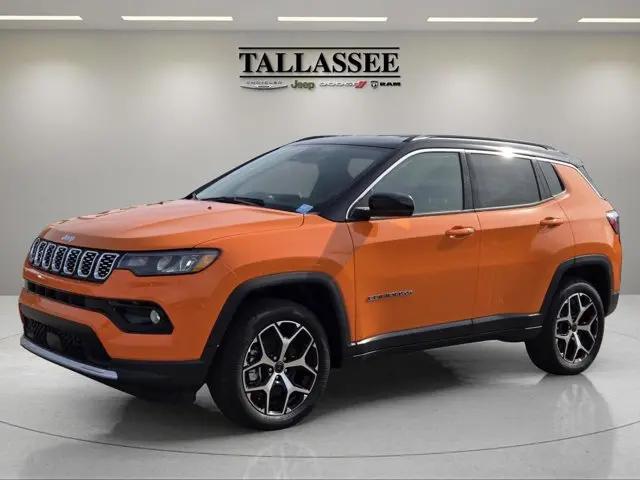2026 Jeep Compass Limited for sale in Tallassee, AL