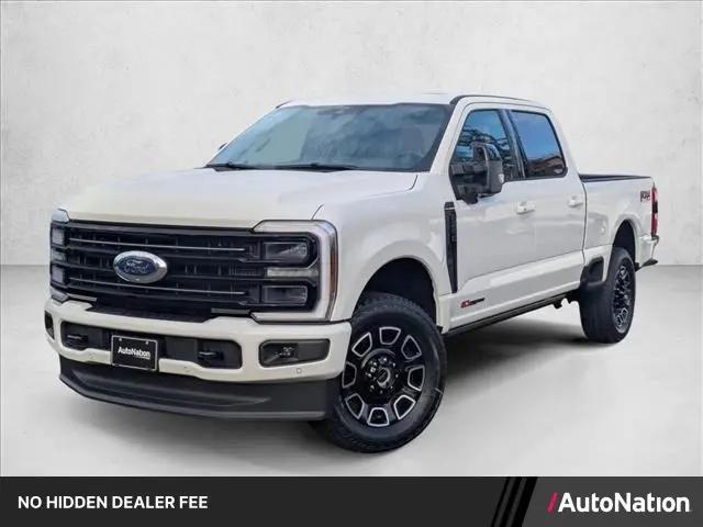 2026 Ford F-250 Platinum for sale in Bellevue, WA