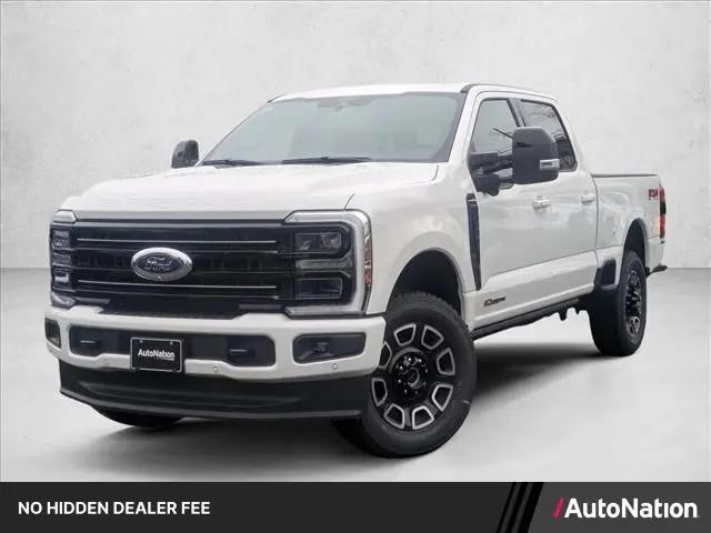 2026 Ford F-350 Platinum for sale in Bellevue, WA