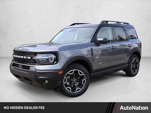 2025 Ford Bronco Sport Outer Banks for sale in Bellevue, WA