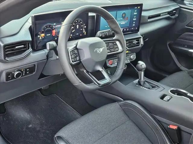 2026 Ford Mustang EcoBoost Fastback