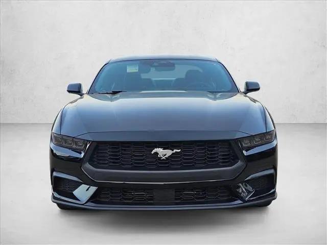 2026 Ford Mustang EcoBoost Fastback