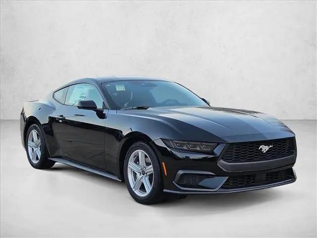 2026 Ford Mustang EcoBoost Fastback