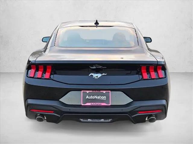 2026 Ford Mustang EcoBoost Fastback