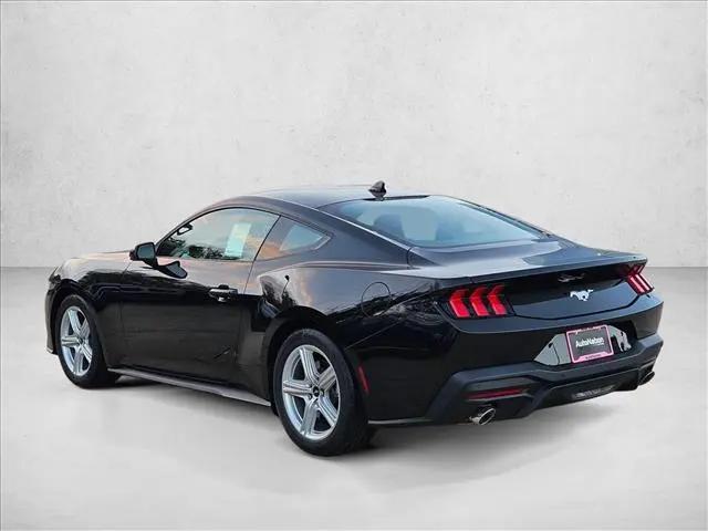 2026 Ford Mustang EcoBoost Fastback