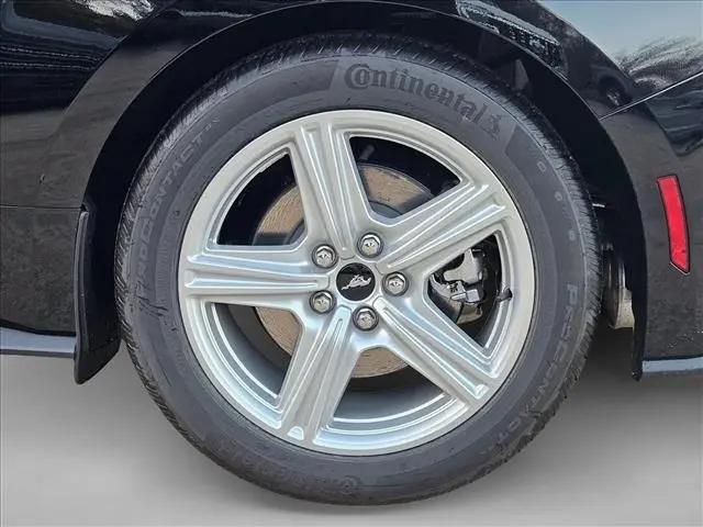 2026 Ford Mustang EcoBoost Fastback