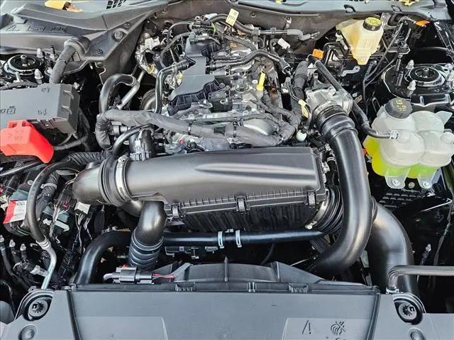 2026 Ford Mustang EcoBoost Fastback