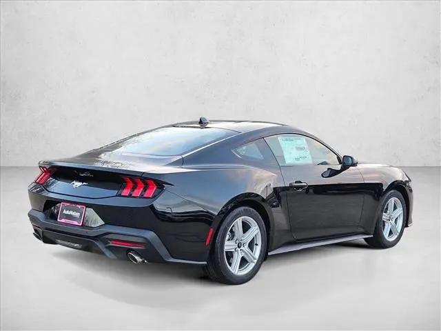2026 Ford Mustang EcoBoost Fastback