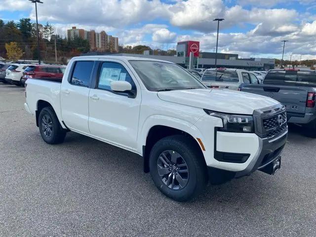 2026 Nissan Frontier Crew Cab SV 4x4
