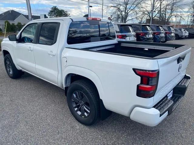 2026 Nissan Frontier Crew Cab SV 4x4
