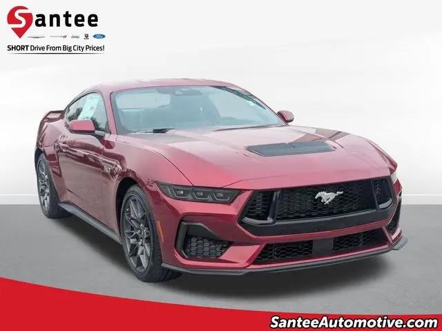 2026 Ford Mustang GT Premium Fastback for sale in Manning, SC
