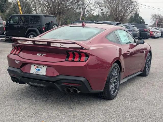 2026 Ford Mustang GT Premium Fastback