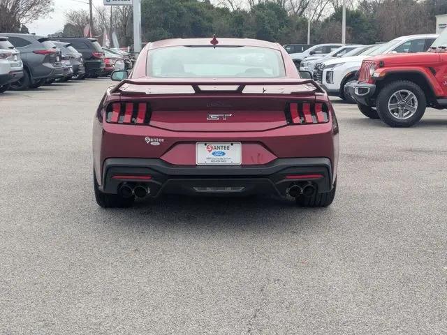 2026 Ford Mustang GT Premium Fastback