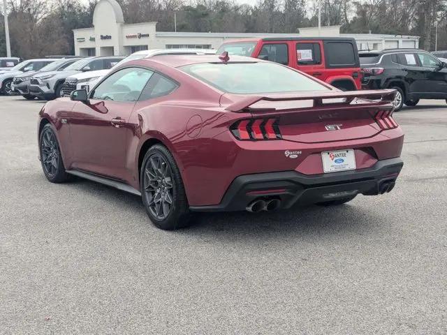 2026 Ford Mustang GT Premium Fastback