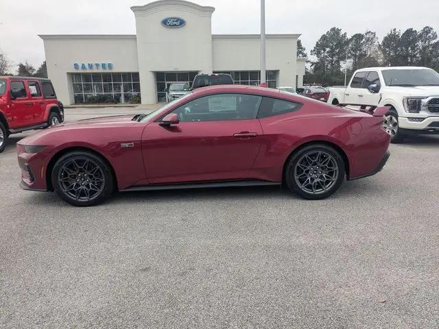 2026 Ford Mustang GT Premium Fastback