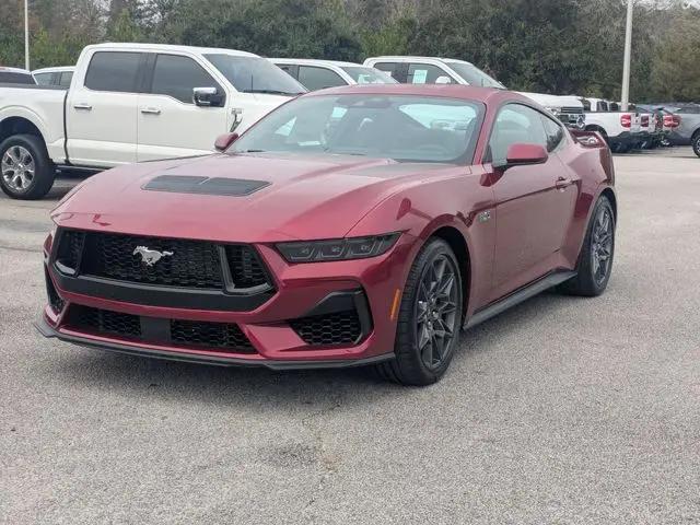 2026 Ford Mustang GT Premium Fastback