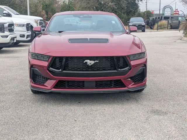2026 Ford Mustang GT Premium Fastback