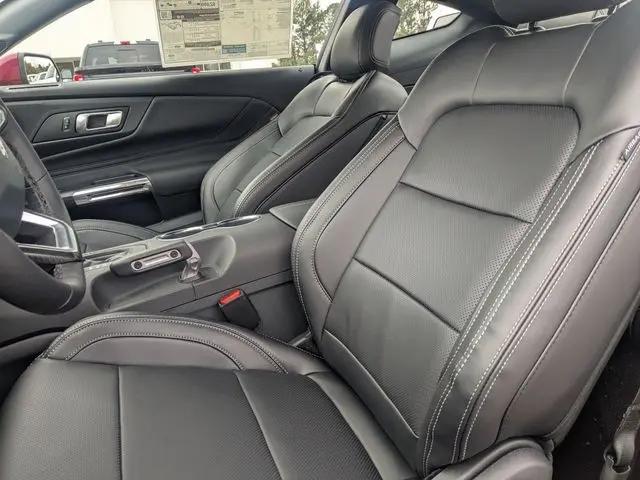 2026 Ford Mustang GT Premium Fastback