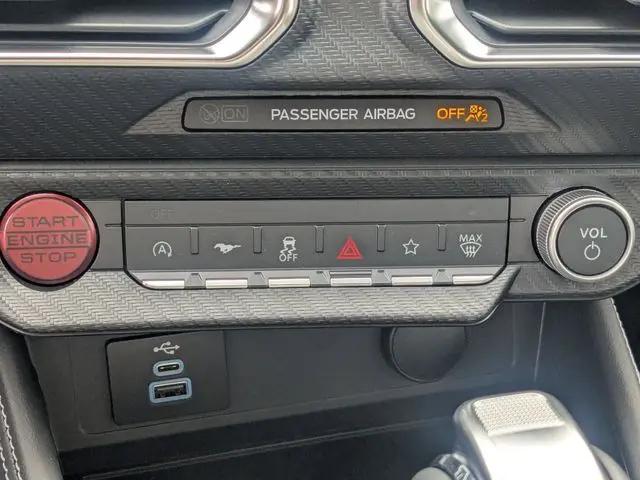 2026 Ford Mustang GT Premium Fastback