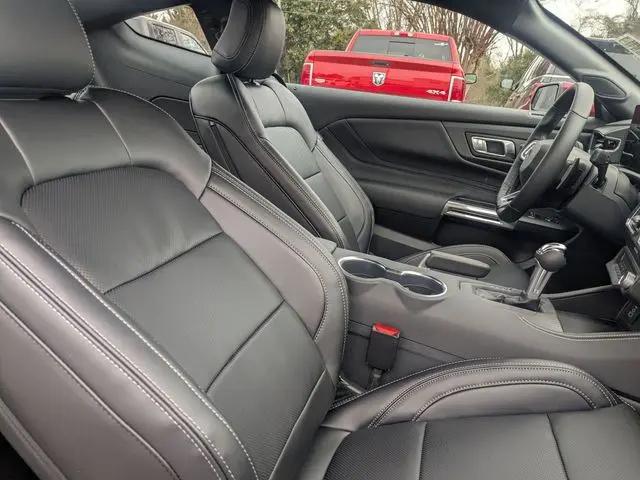 2026 Ford Mustang GT Premium Fastback