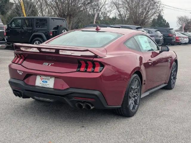 2026 Ford Mustang GT Premium Fastback
