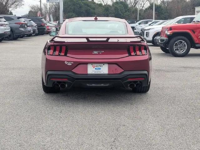 2026 Ford Mustang GT Premium Fastback