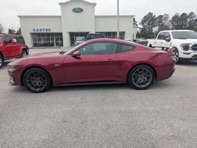 2026 Ford Mustang GT Premium Fastback