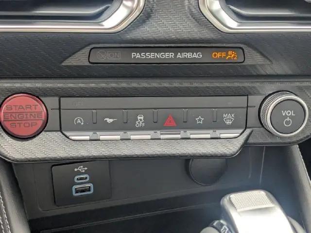 2026 Ford Mustang GT Premium Fastback