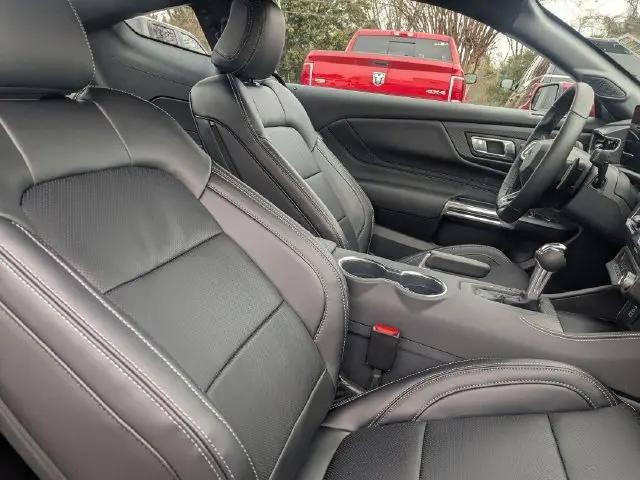 2026 Ford Mustang GT Premium Fastback