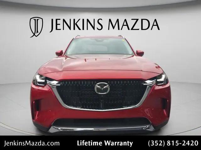 2026 Mazda X-90 Premium Plus