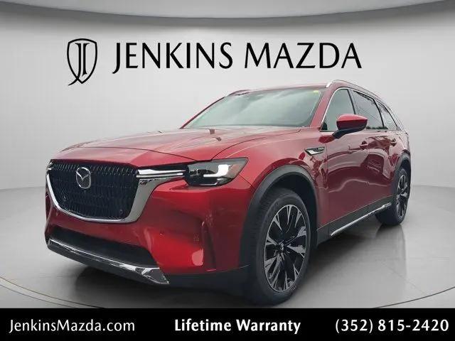 2026 Mazda X-90 Premium Plus