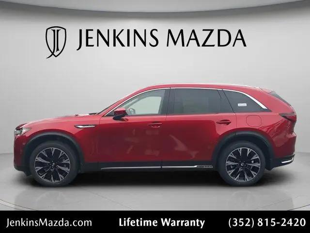2026 Mazda X-90 Premium Plus