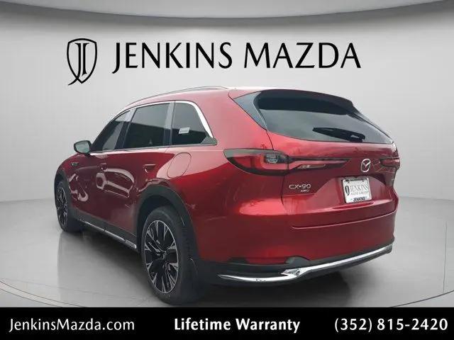 2026 Mazda X-90 Premium Plus
