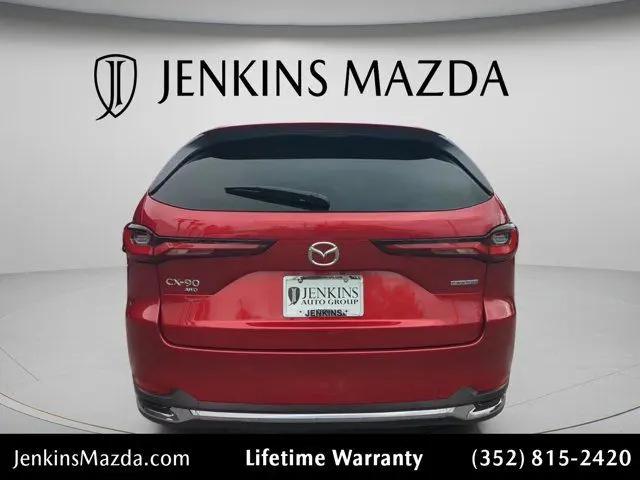 2026 Mazda X-90 Premium Plus