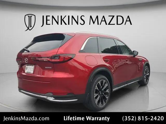 2026 Mazda X-90 Premium Plus