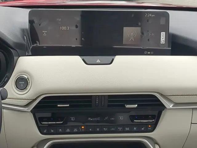 2026 Mazda X-90 Premium Plus