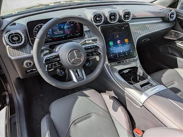 2026 Mercedes-Benz CL AMG CLE 53