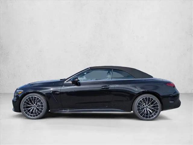 2026 Mercedes-Benz CL AMG CLE 53