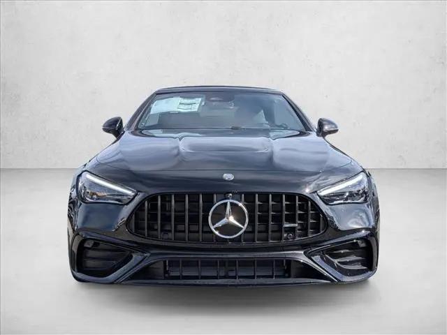 2026 Mercedes-Benz CL AMG CLE 53