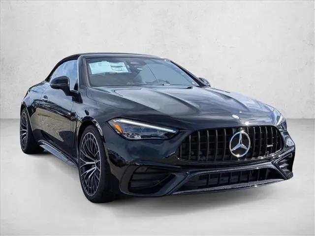 2026 Mercedes-Benz CL AMG CLE 53
