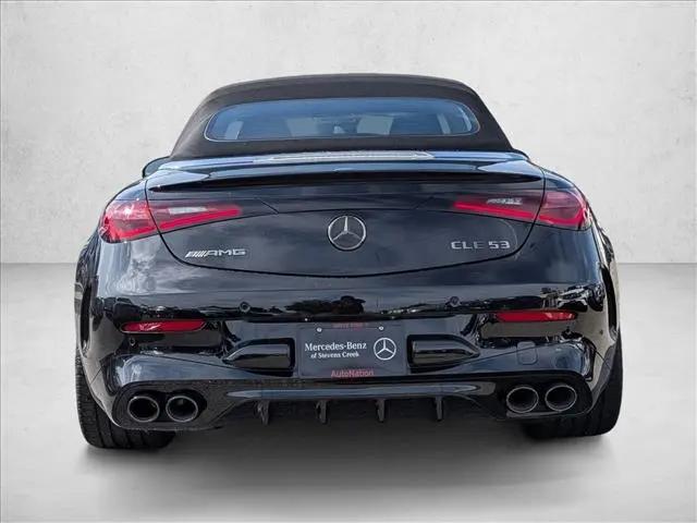2026 Mercedes-Benz CL AMG CLE 53